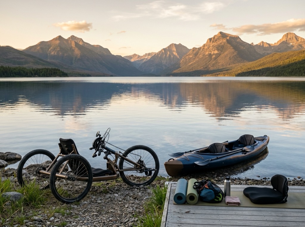 Adaptive Recreation & Fitness